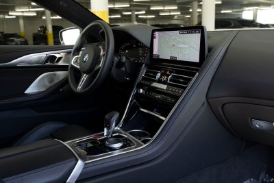 2024 BMW M8 Competition