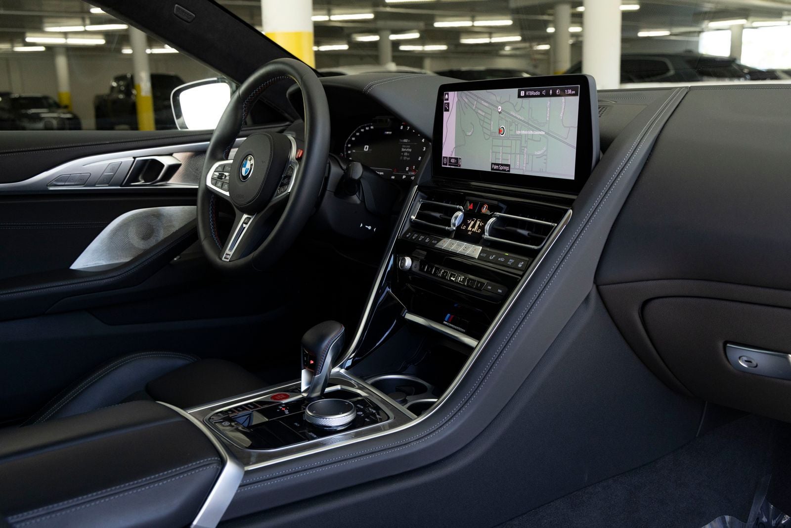 2024 BMW M8 Competition