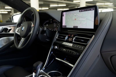 2024 BMW M8 Competition
