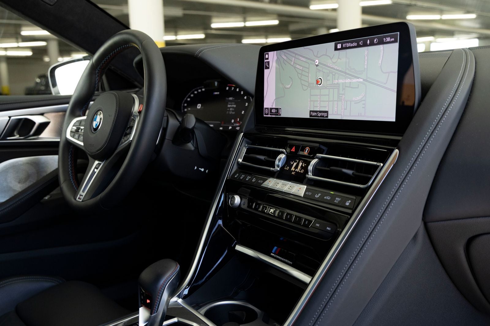 2024 BMW M8 Competition