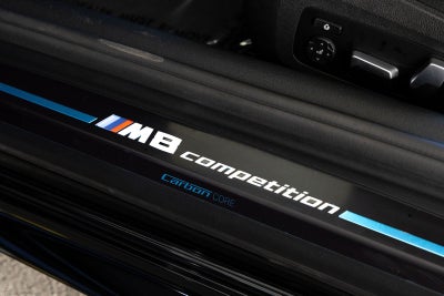 2024 BMW M8 Competition