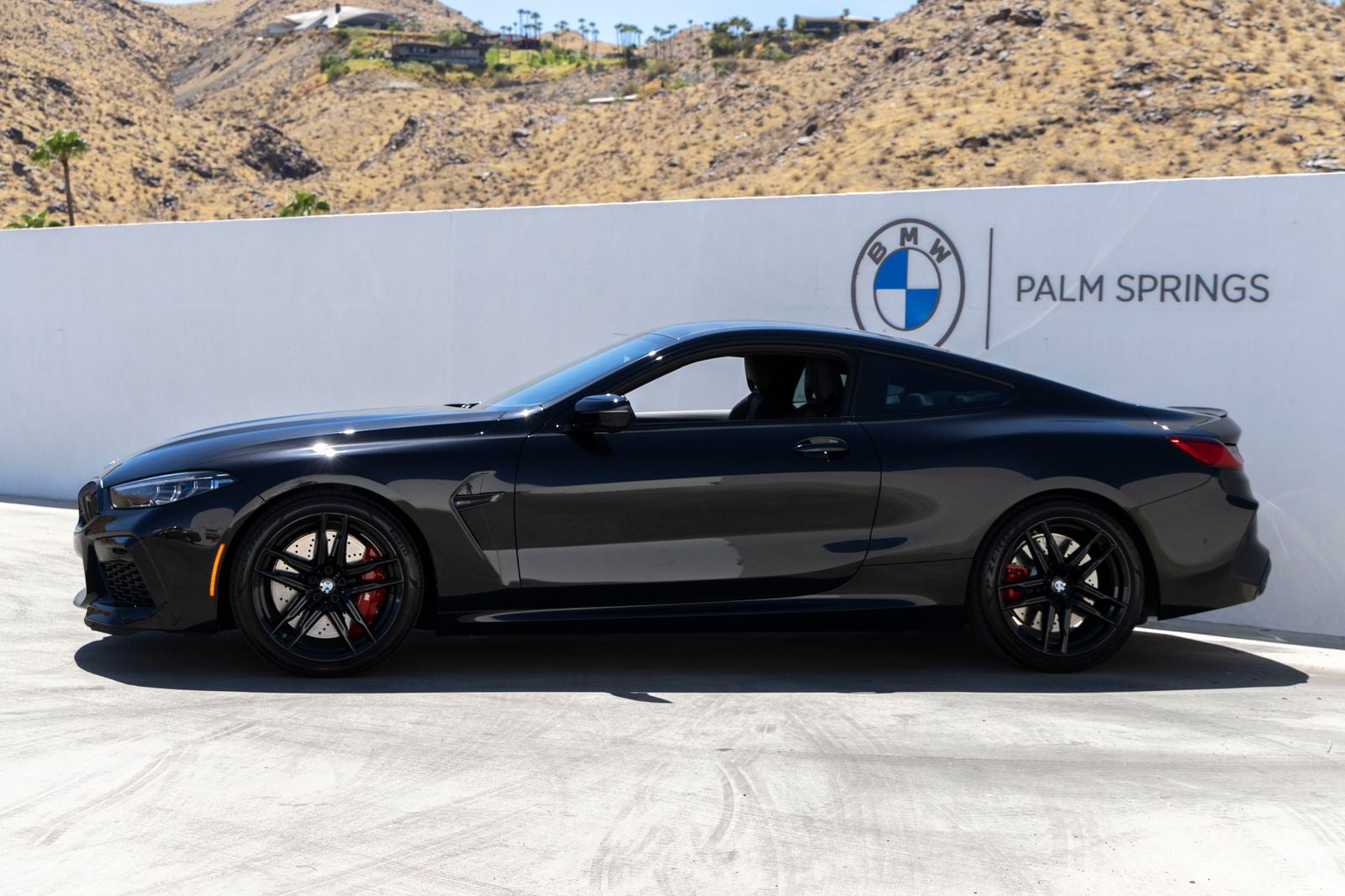2024 BMW M8 Competition