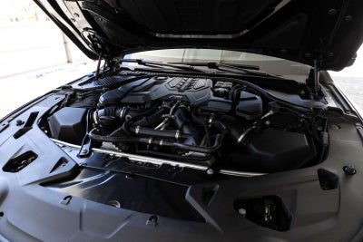 2024 BMW M8 Competition