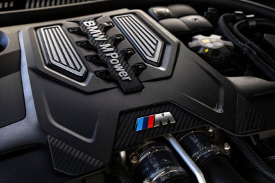 2024 BMW M8 Competition