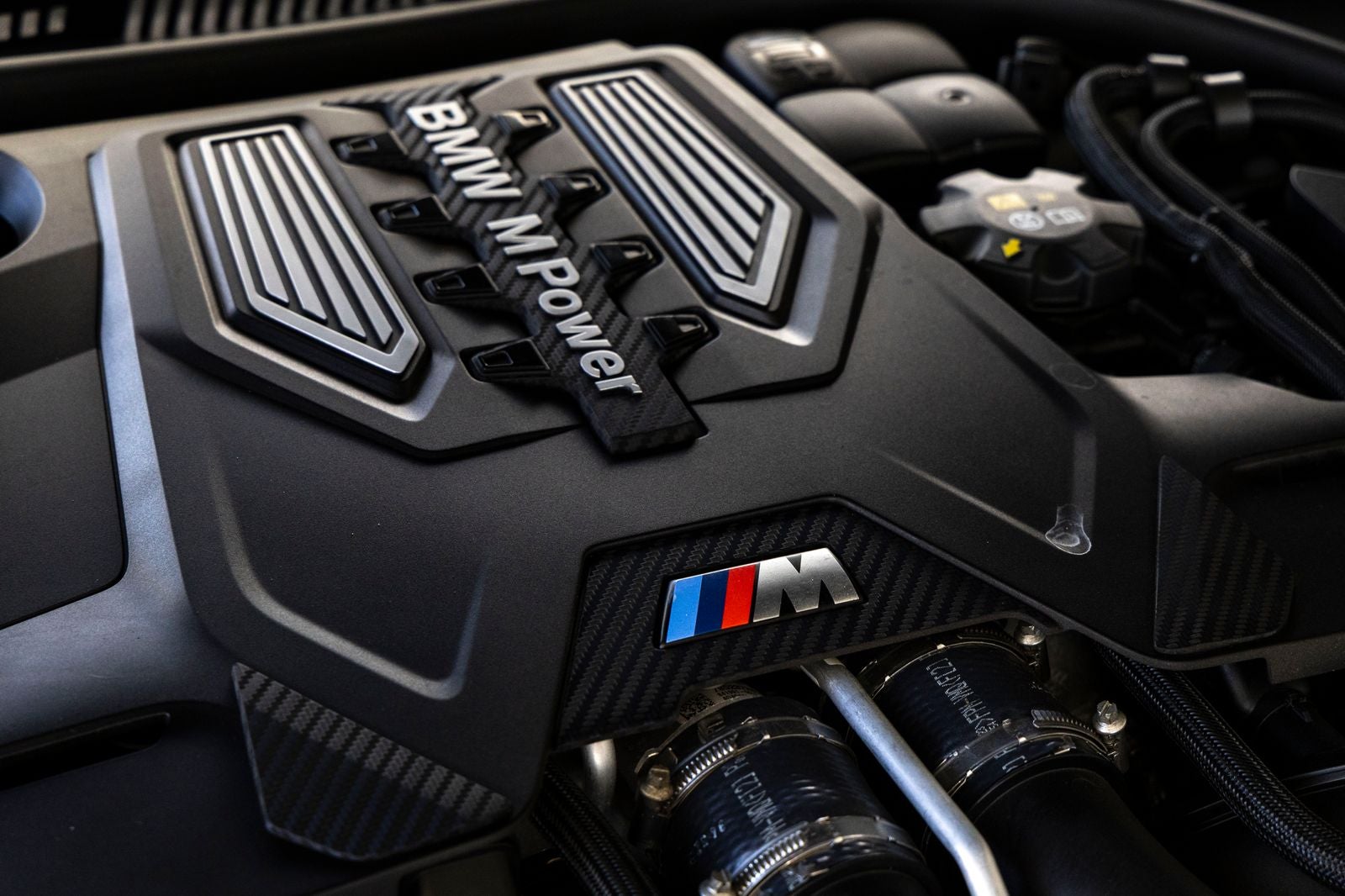 2024 BMW M8 Competition