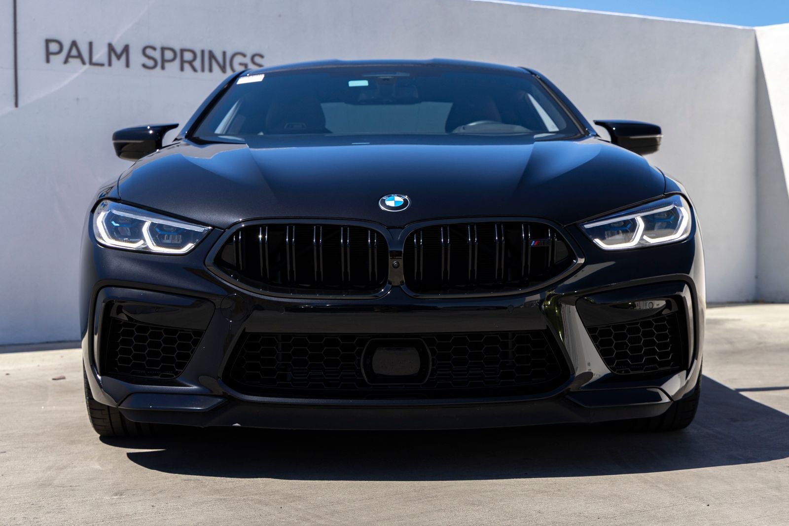 2024 BMW M8 Competition