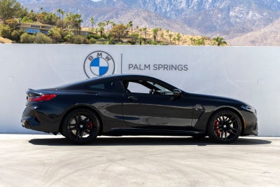 2024 BMW M8 Competition