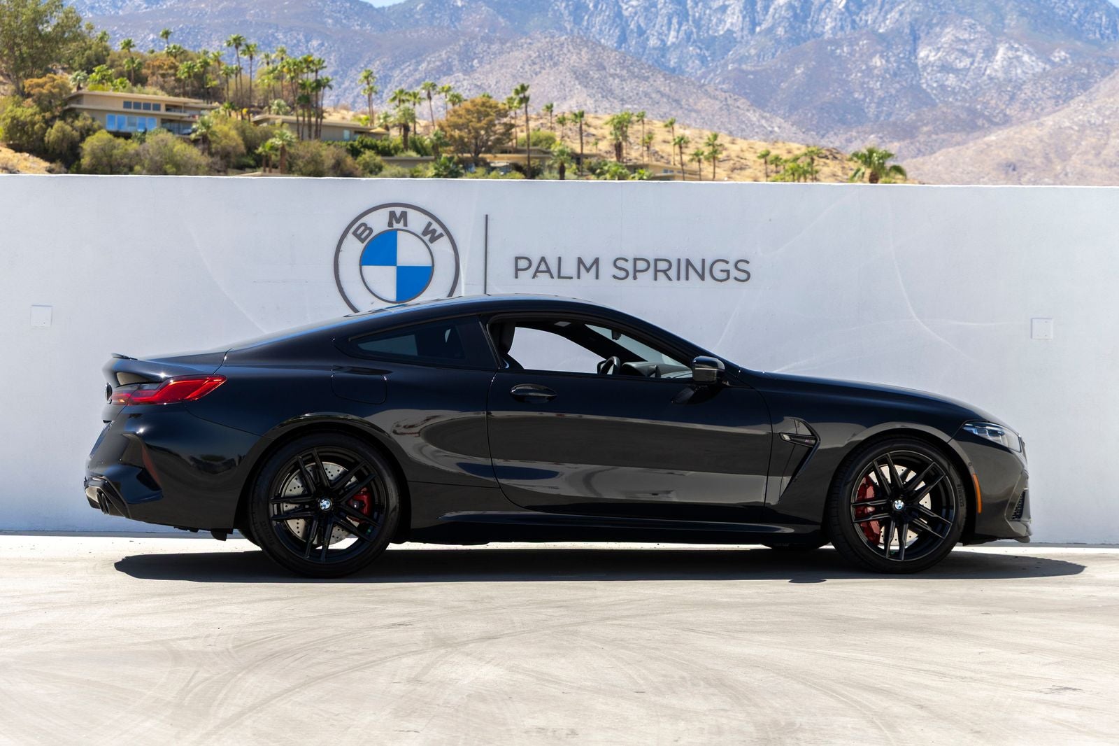 2024 BMW M8 Competition