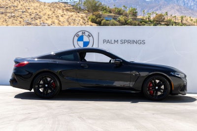 2024 BMW M8 Competition