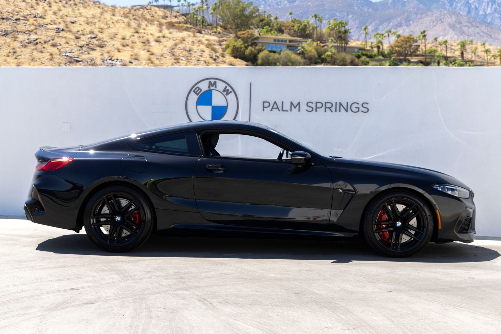 2024 BMW M8 Competition