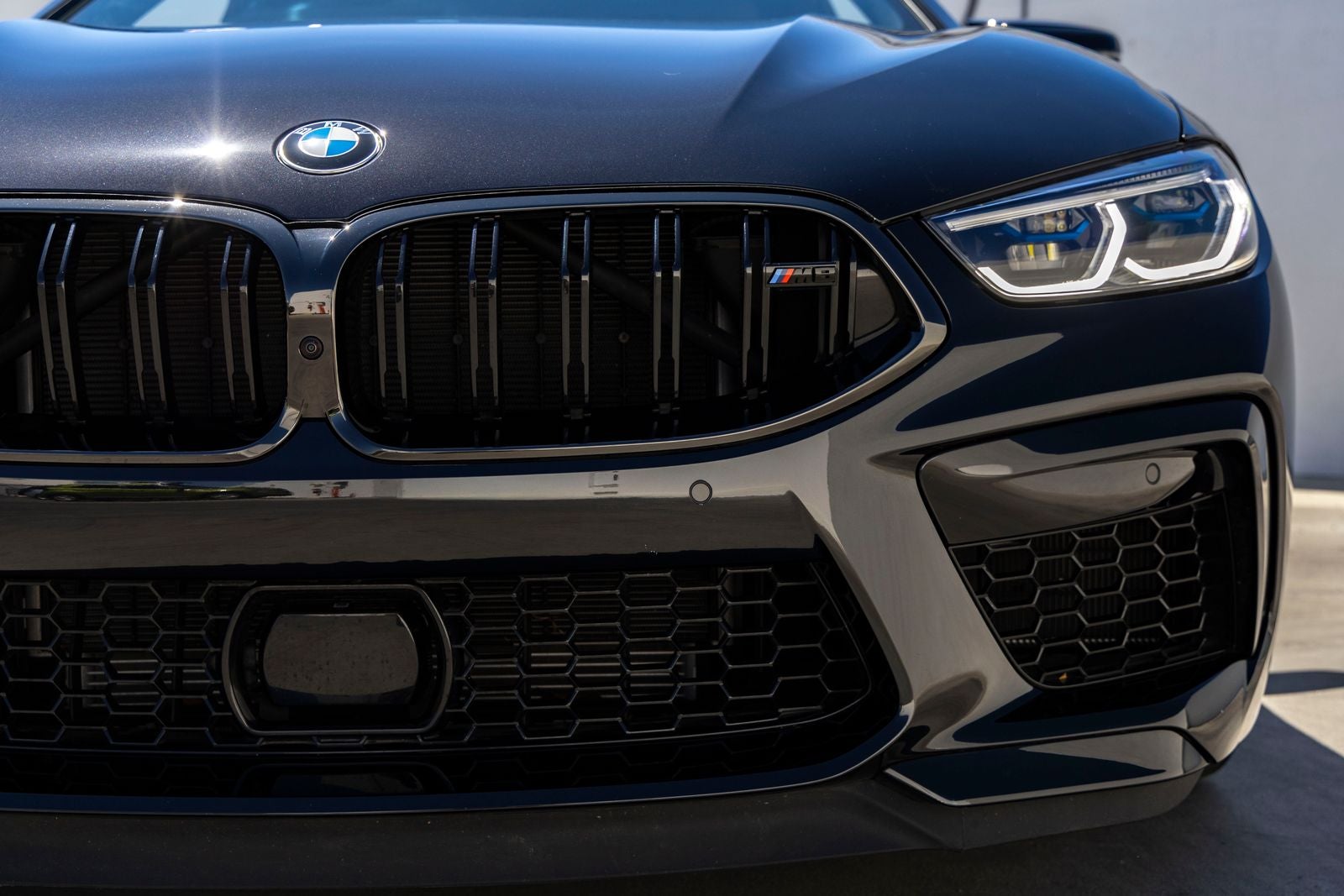 2024 BMW M8 Competition