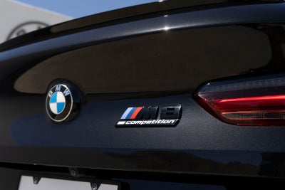 2024 BMW M8 Competition