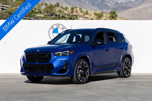 2025 BMW X1 M35i
