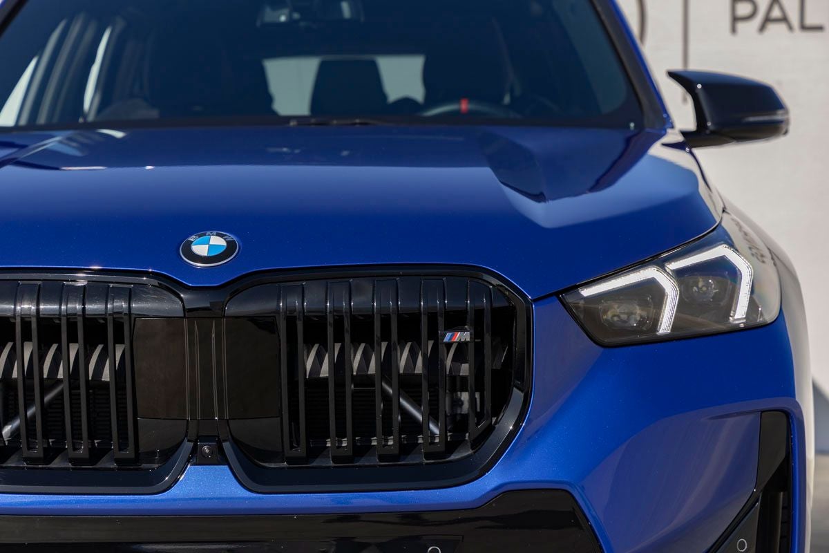 2025 BMW X1 M35i