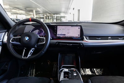 2025 BMW X1 M35i