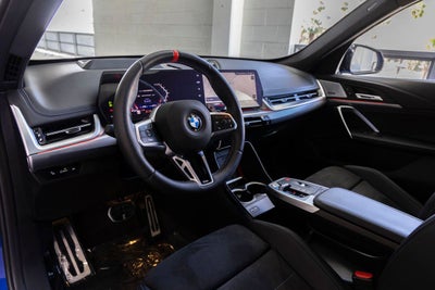 2025 BMW X1 M35i