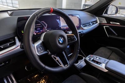 2025 BMW X1 M35i