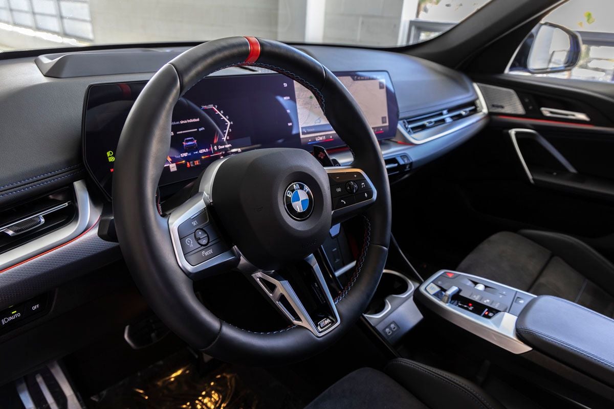 2025 BMW X1 M35i