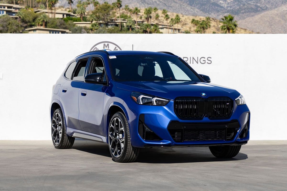 2025 BMW X1 M35i