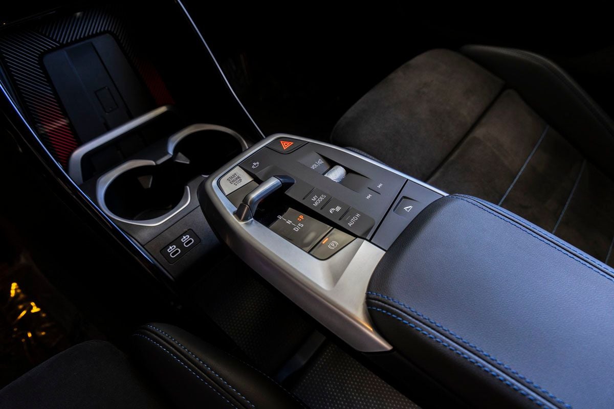 2025 BMW X1 M35i