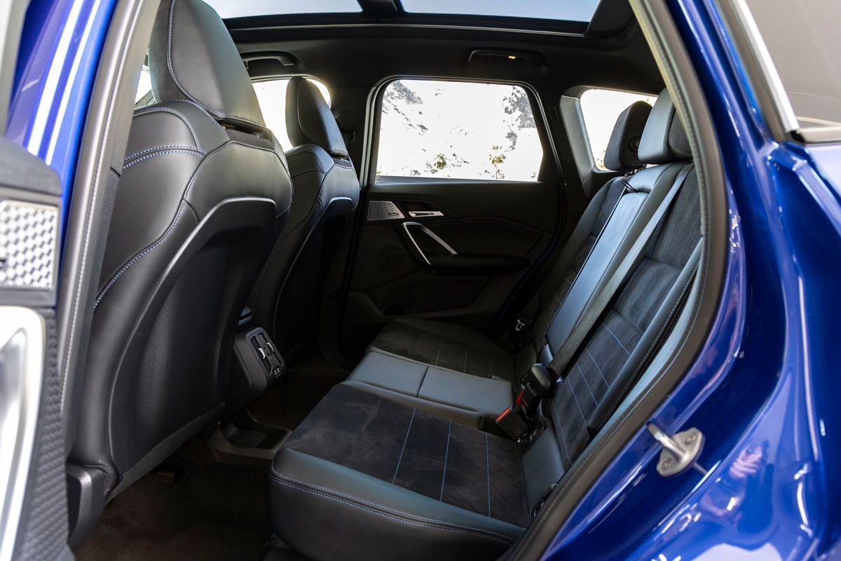 2025 BMW X1 M35i