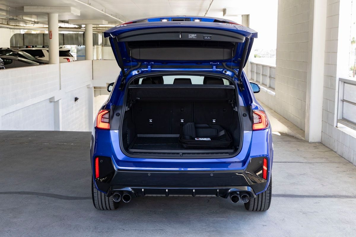 2025 BMW X1 M35i