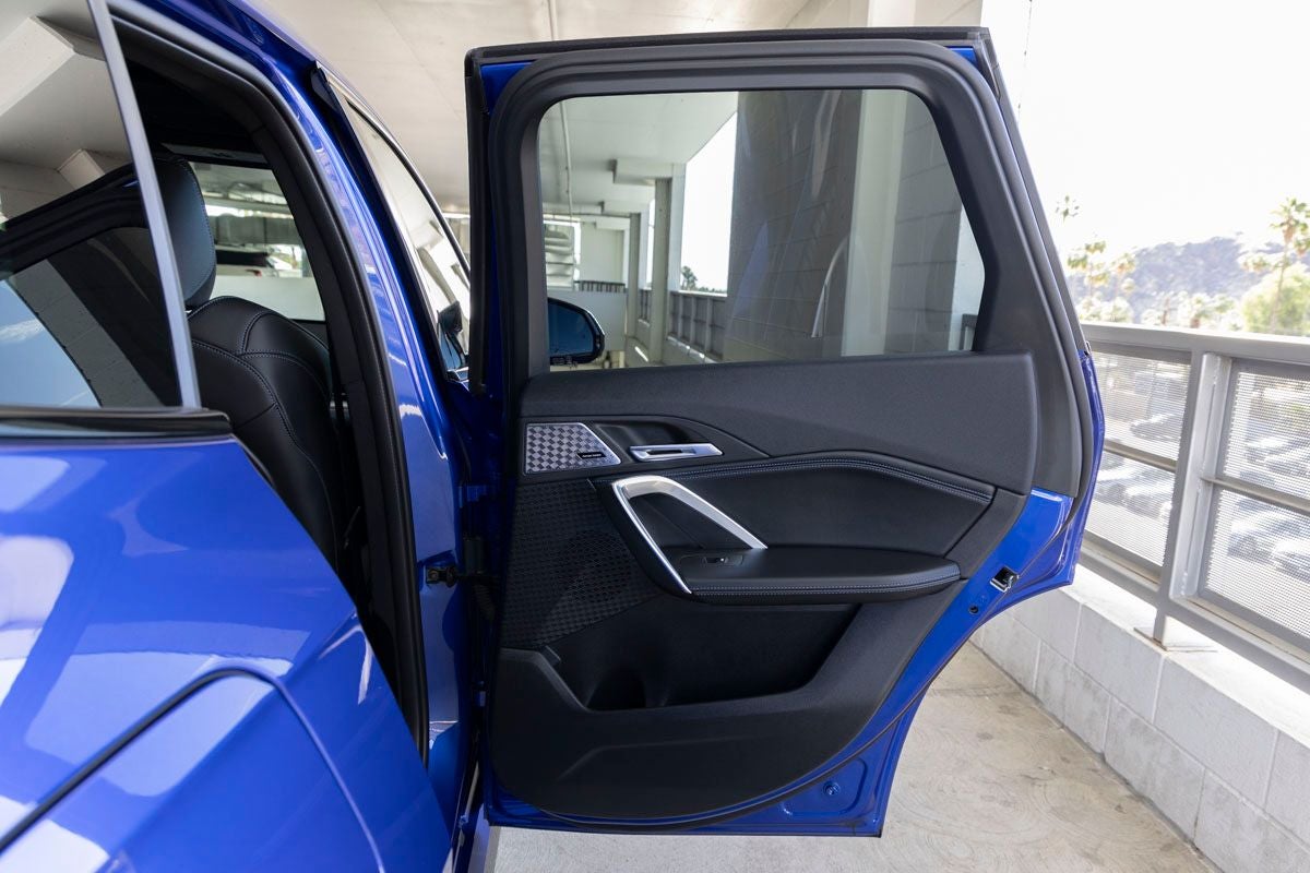 2025 BMW X1 M35i