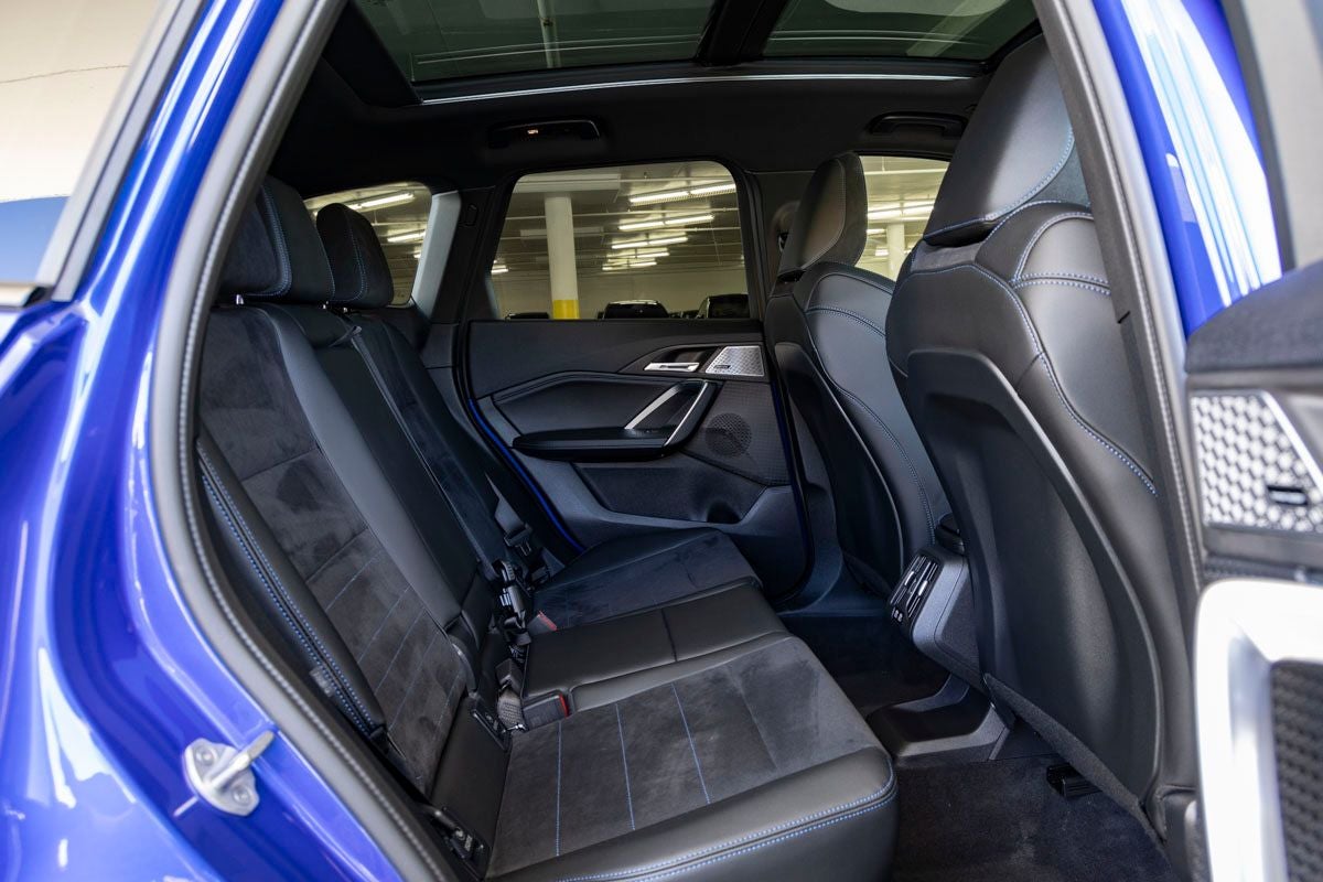 2025 BMW X1 M35i