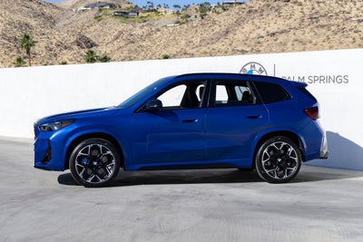 2025 BMW X1 M35i