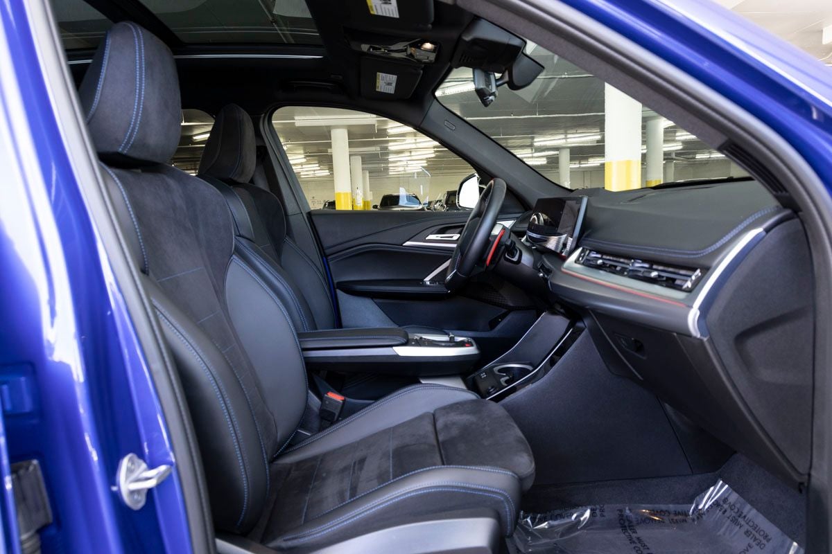 2025 BMW X1 M35i