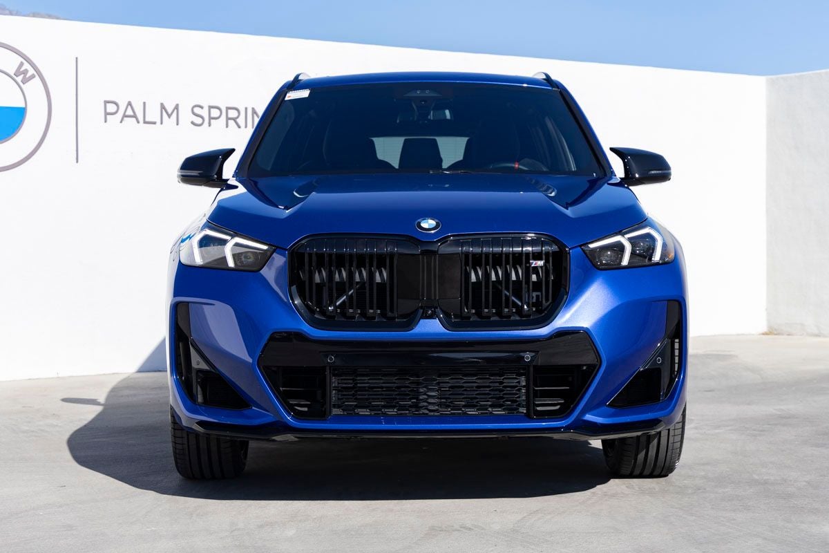 2025 BMW X1 M35i