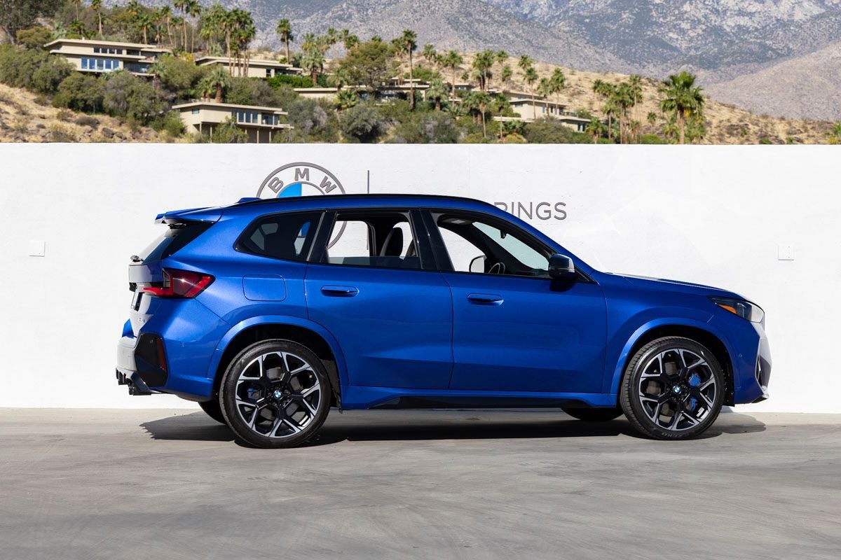 2025 BMW X1 M35i