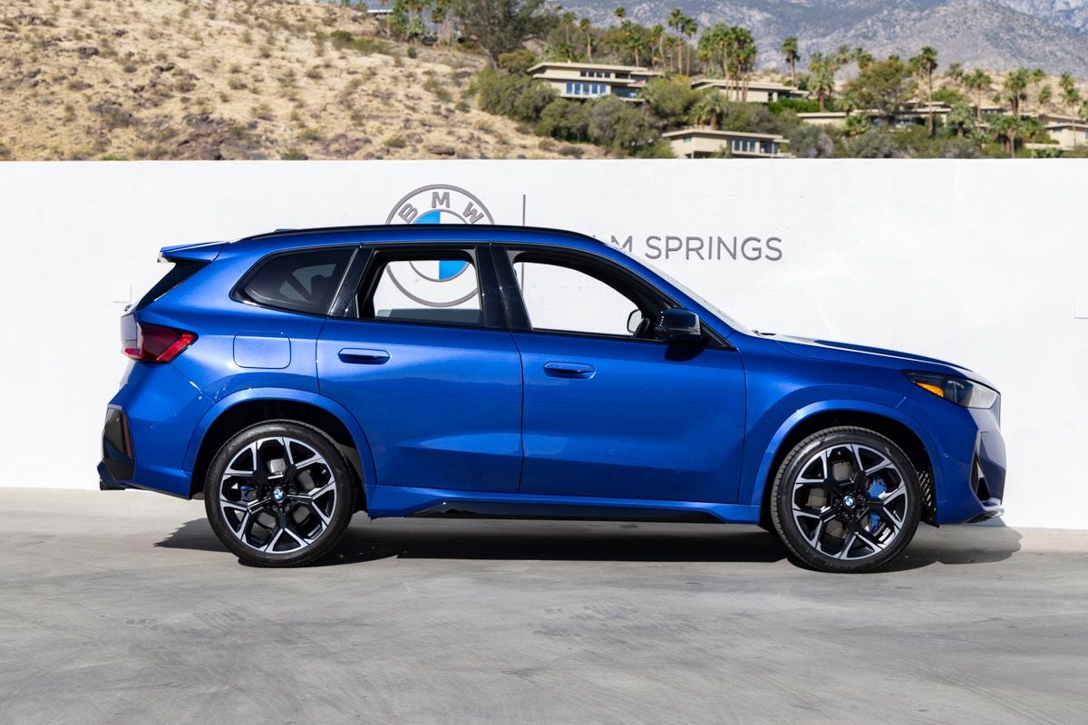 2025 BMW X1 M35i