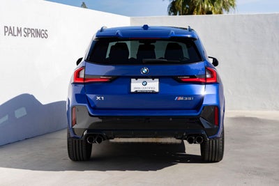 2025 BMW X1 M35i