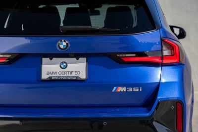 2025 BMW X1 M35i