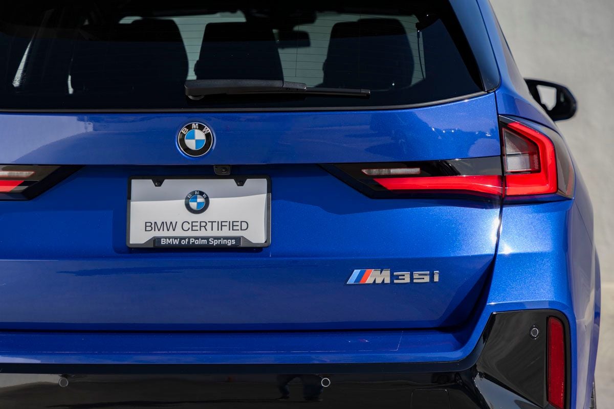 2025 BMW X1 M35i