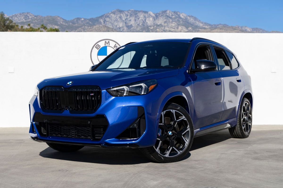 2025 BMW X1 M35i