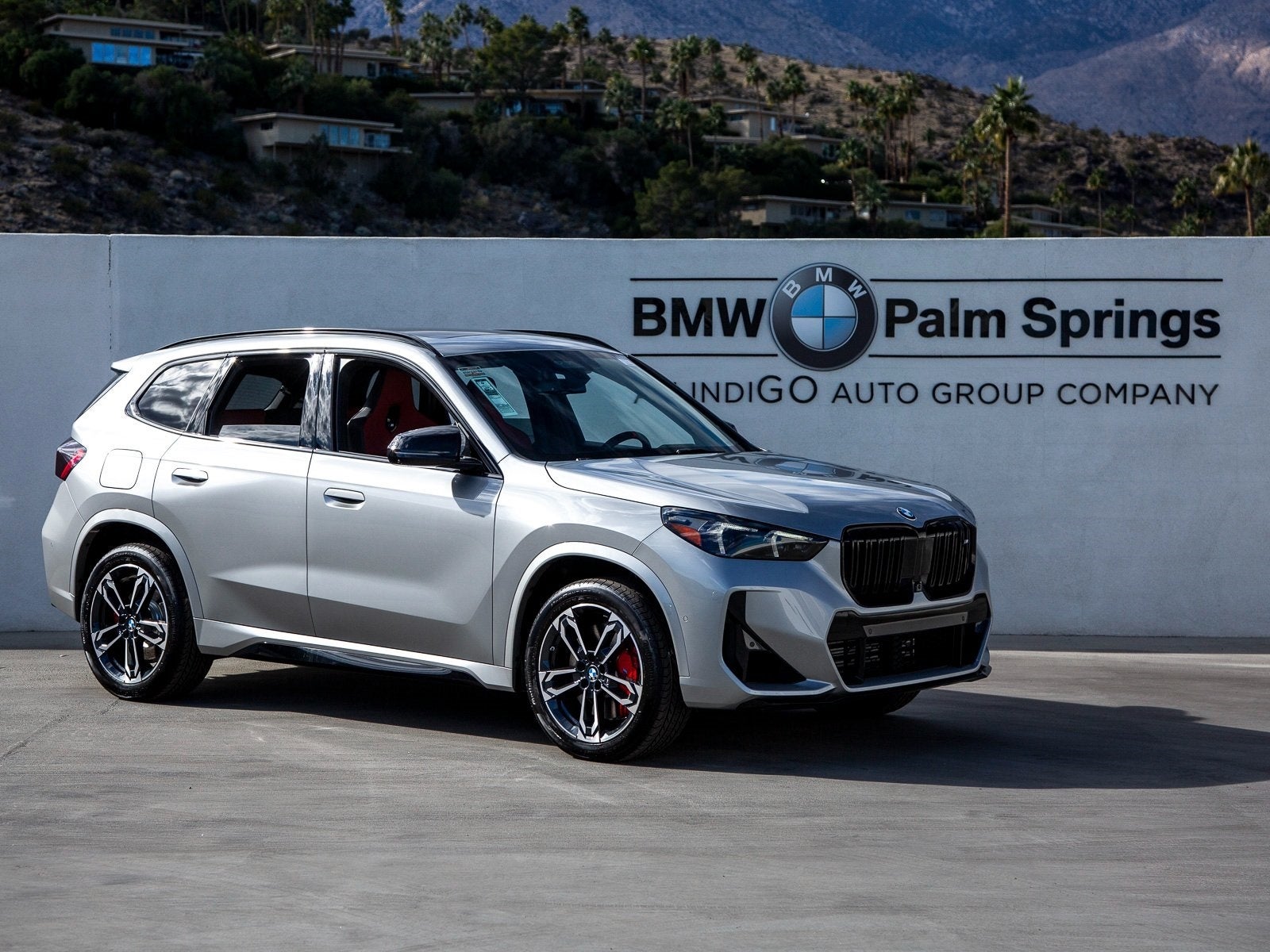 BMW X1 Palm Springs CA | BMW of Palm Springs