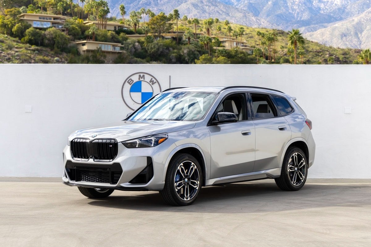 2026 BMW X1 M35i