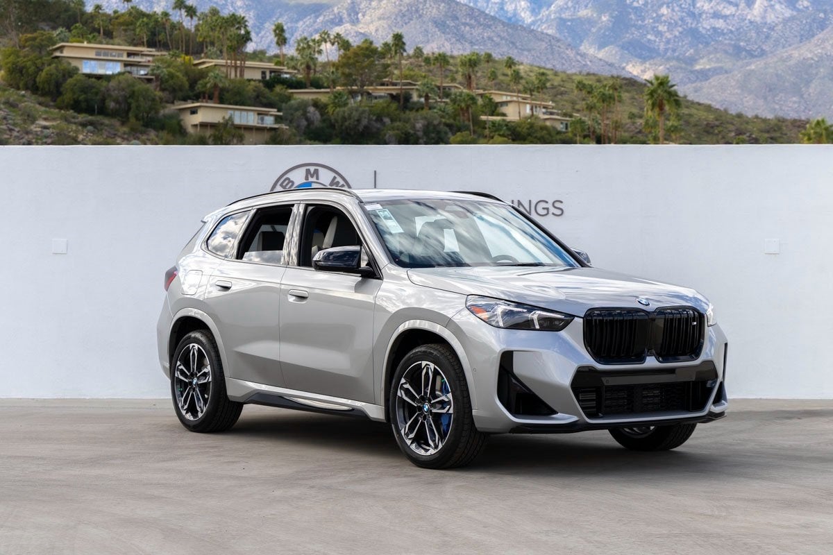 2026 BMW X1 M35i