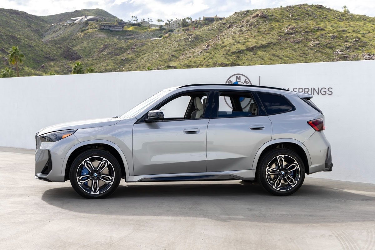 2026 BMW X1 M35i