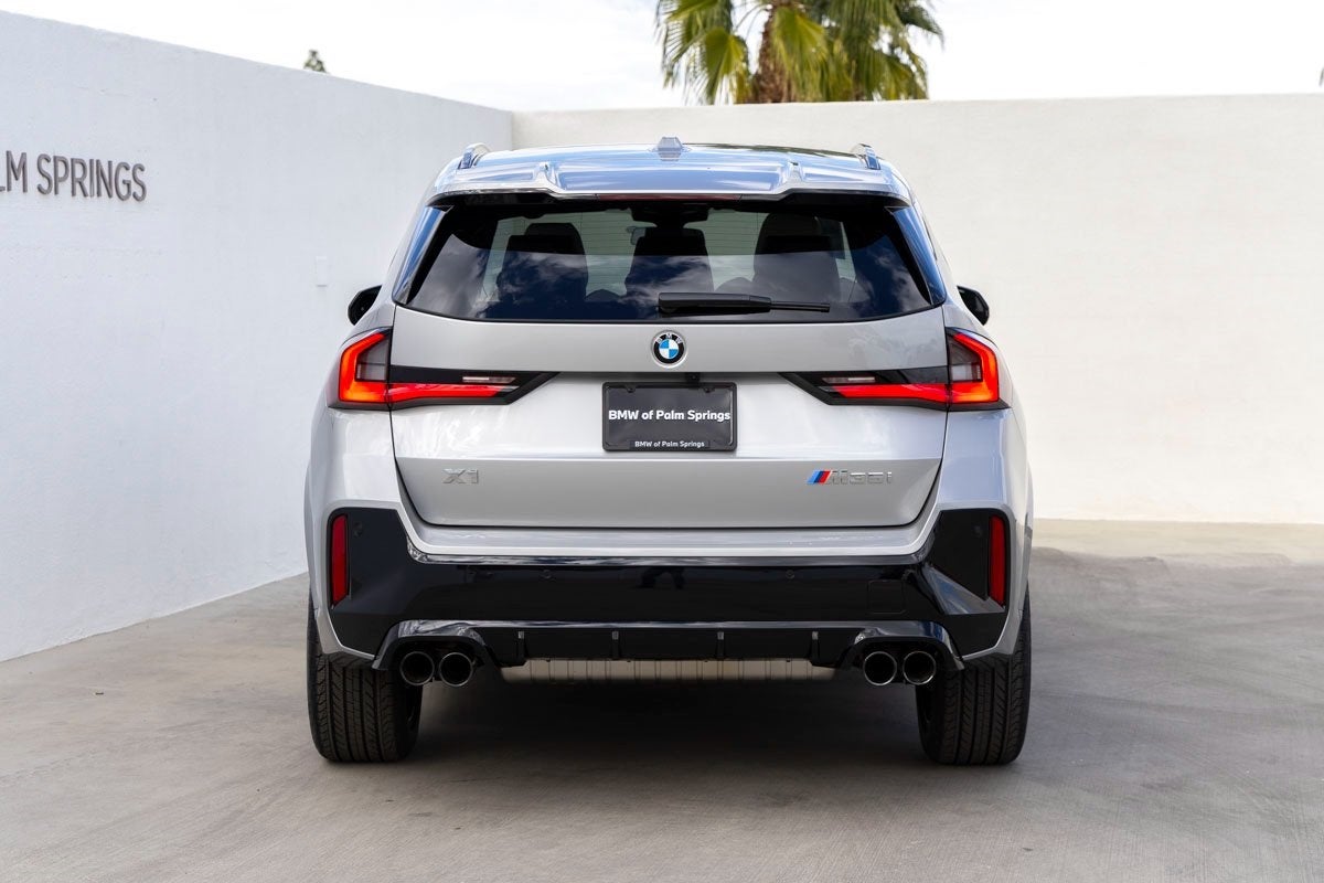 2026 BMW X1 M35i