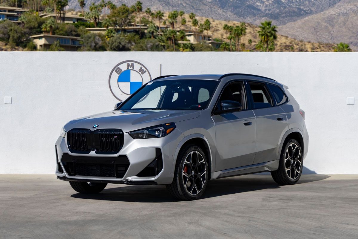 2024 BMW X1 M35i