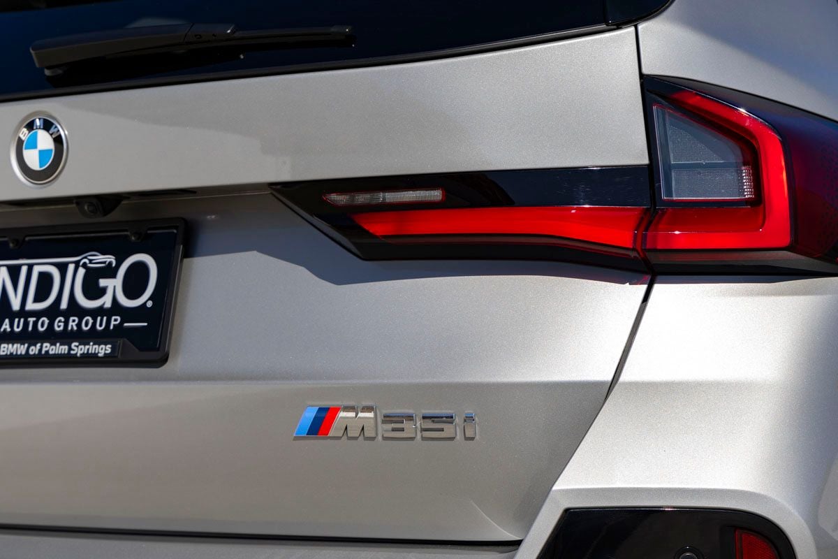 2024 BMW X1 M35i