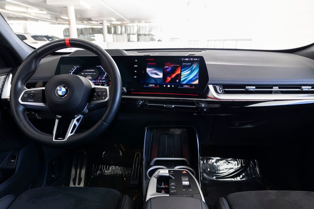 2024 BMW X1 M35i