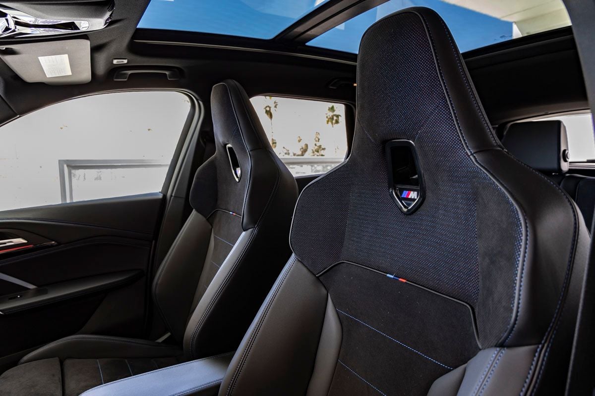 2024 BMW X1 M35i