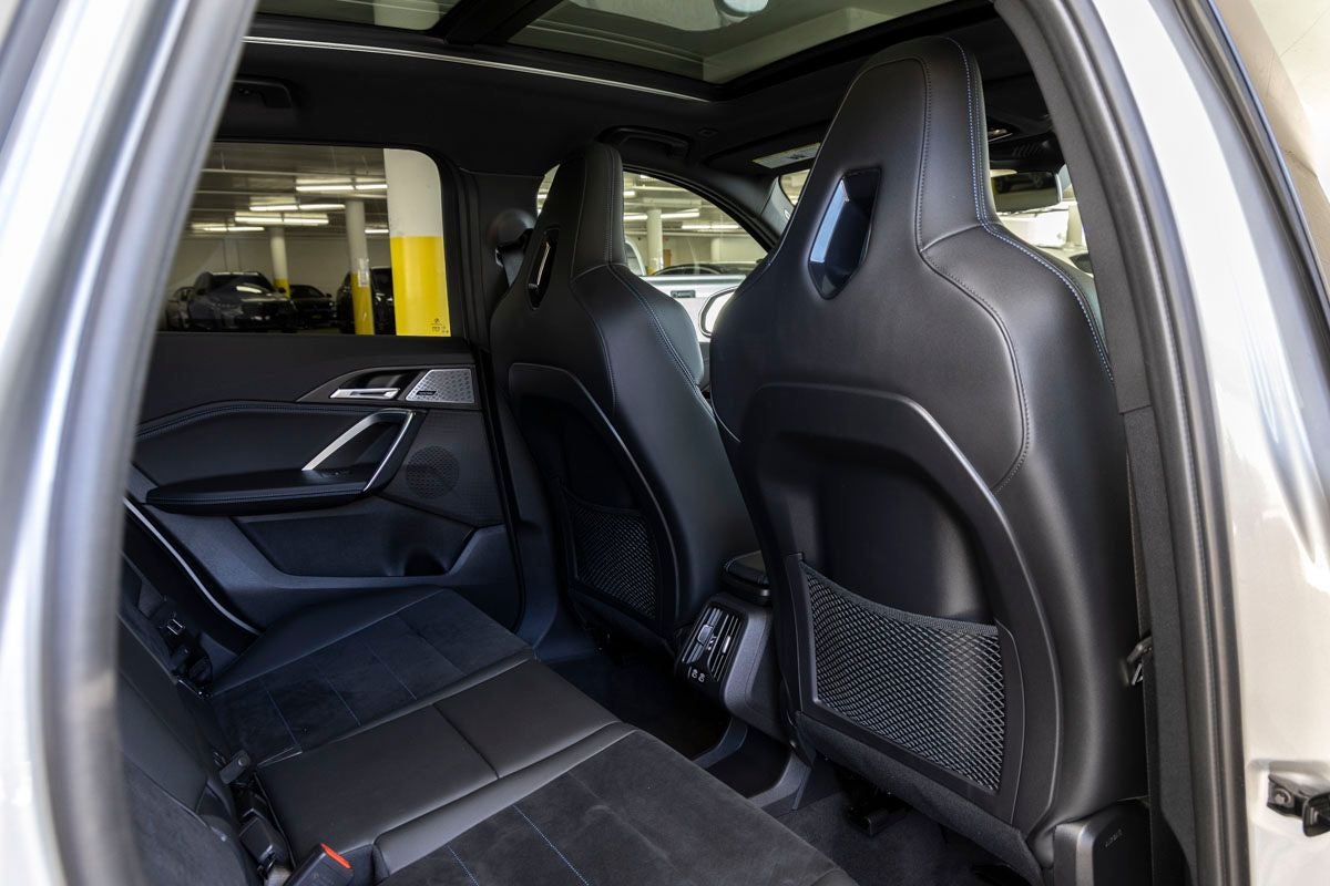 2024 BMW X1 M35i
