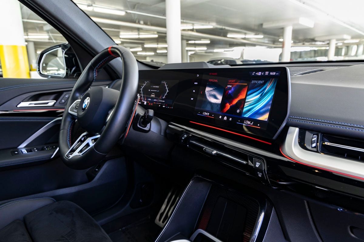 2024 BMW X1 M35i