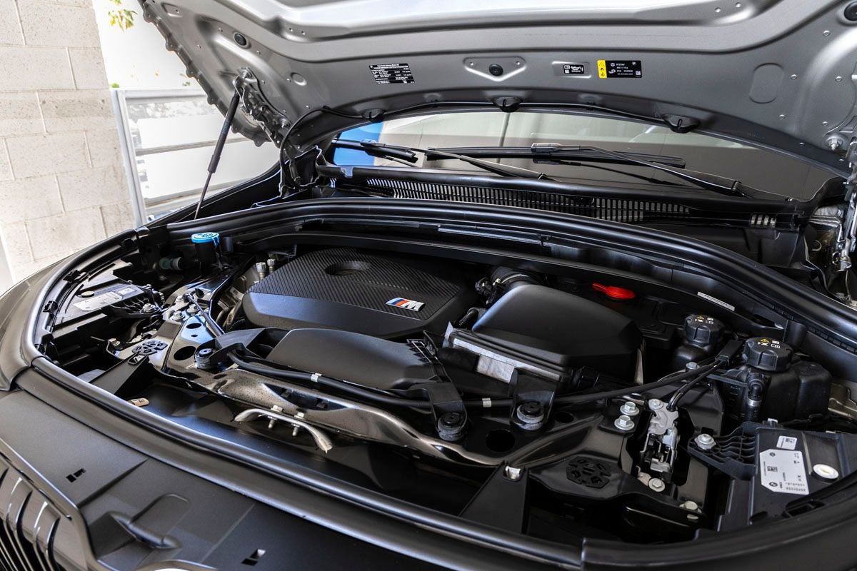 2024 BMW X1 M35i