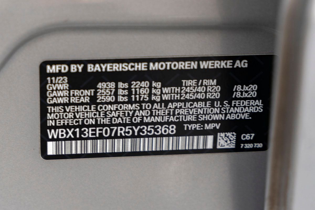 2024 BMW X1 M35i